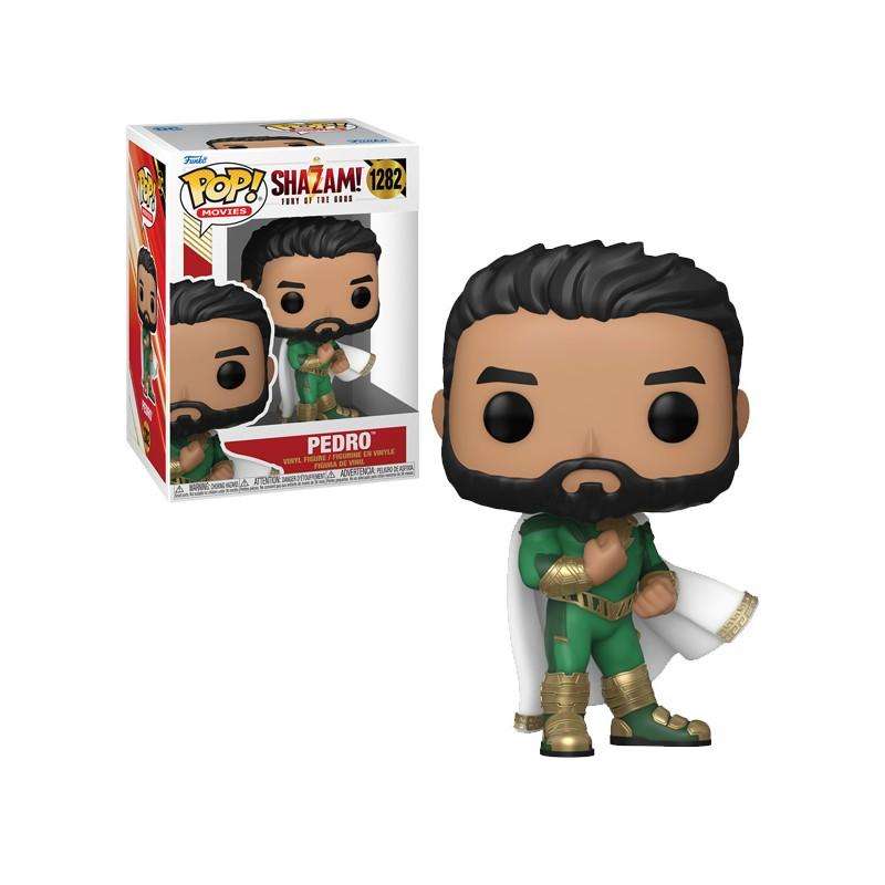 Funko Pop Shazam Pedro (Minor Shelf Wear)