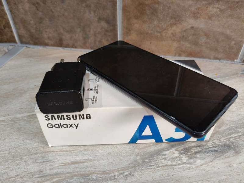 Samsung A31 Prism