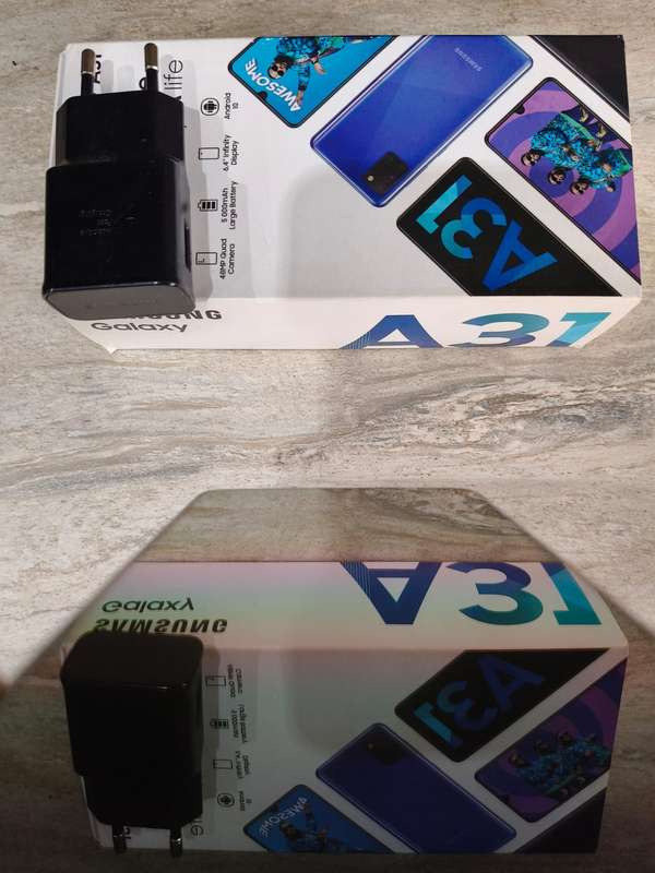 Samsung A31 Prism
