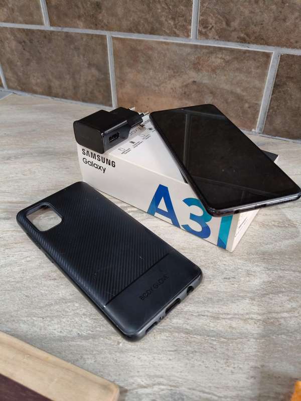 Samsung A31 Prism