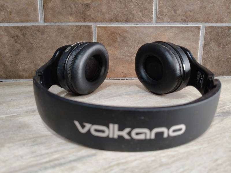 Volkano Phonic Headphones - Bluetooth and Wireless