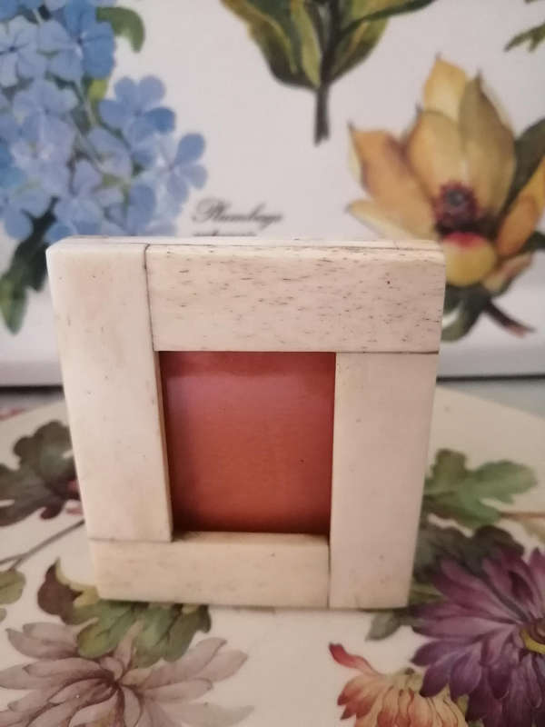 Vintage Picture Frame (Bone)
