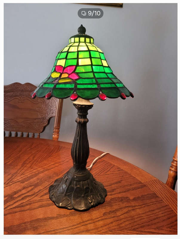 Vintage Lamp