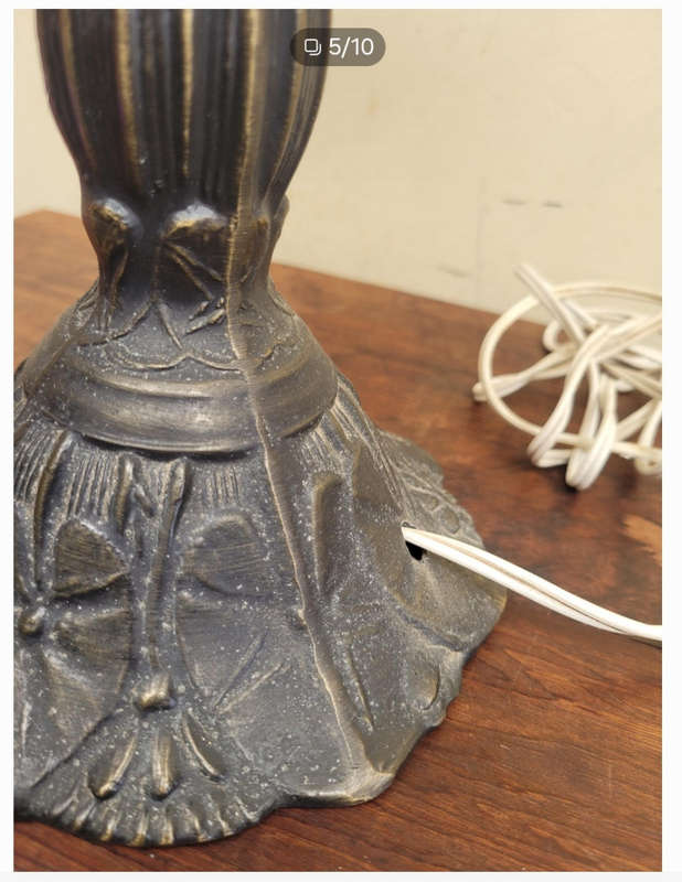 Vintage Lamp