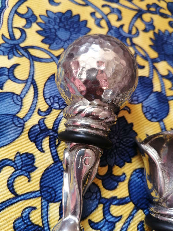 2 Jenna Clifford Bottle Stoppers