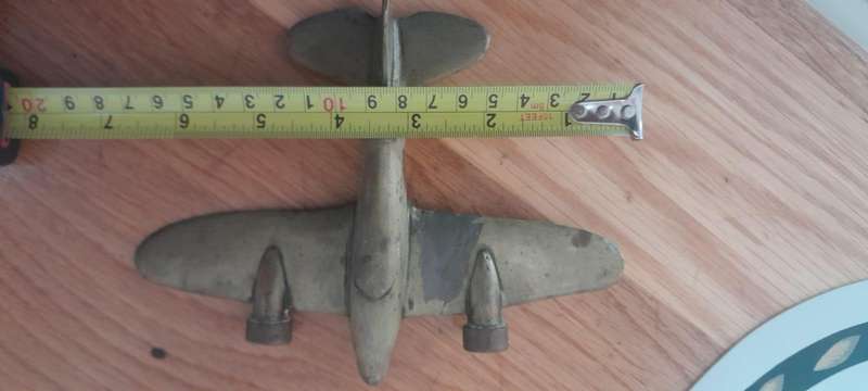 brass-Lockheed P-38 Lightning