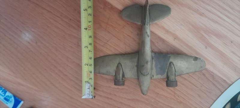 brass-Lockheed P-38 Lightning