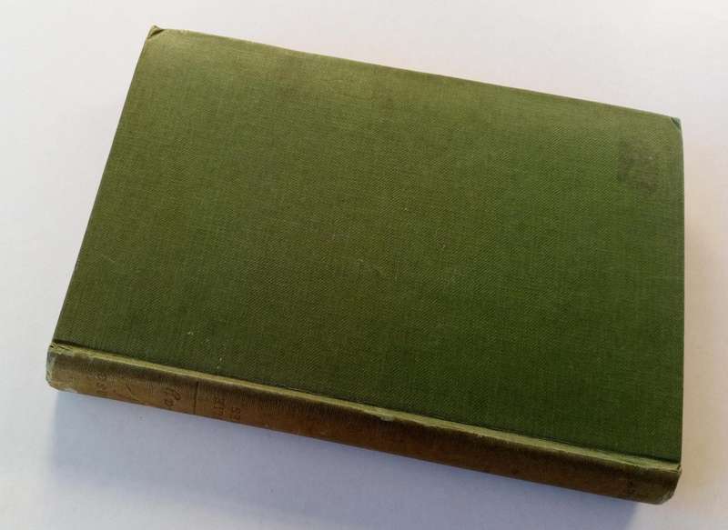 Close of Play, by Leslie Ames. Published by Stanley Paul and Co. Ltd. 1953.