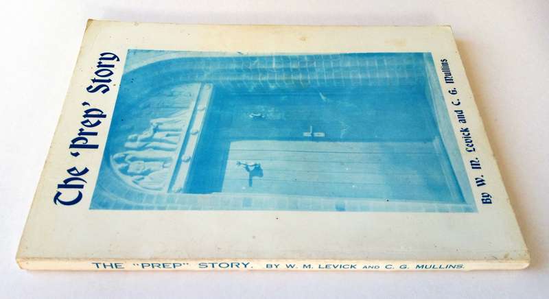 The Prep Story, by W.M. Levick and C.G. Mullins. Published by Grocott and Sherry, 1975.