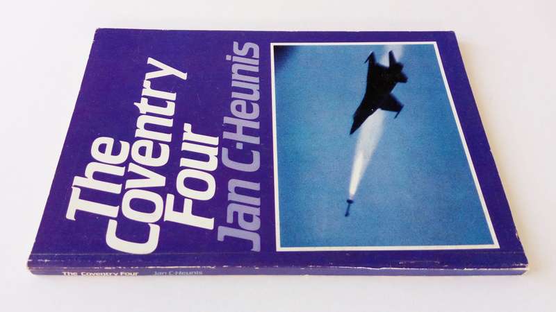 The Coventry Four, by Heunis, Jan C. Perskor Publishers, 1985, Johannesburg.