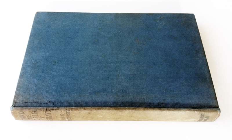 Round the World in 465 Days, by Jean and John Creasy. Published by Robert Hale Limited, London, 1953