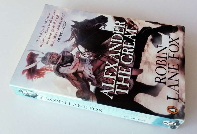 Alexander the Great, by Robin Lane Fox.