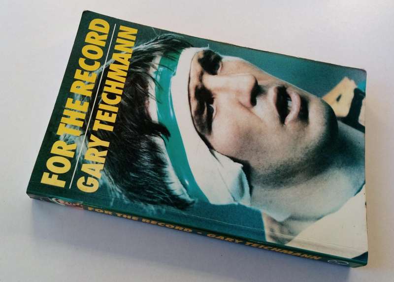 For the Record, by Gary Teichmann, with Edward Griffiths. Jonathan Ball Publishers, 2000.