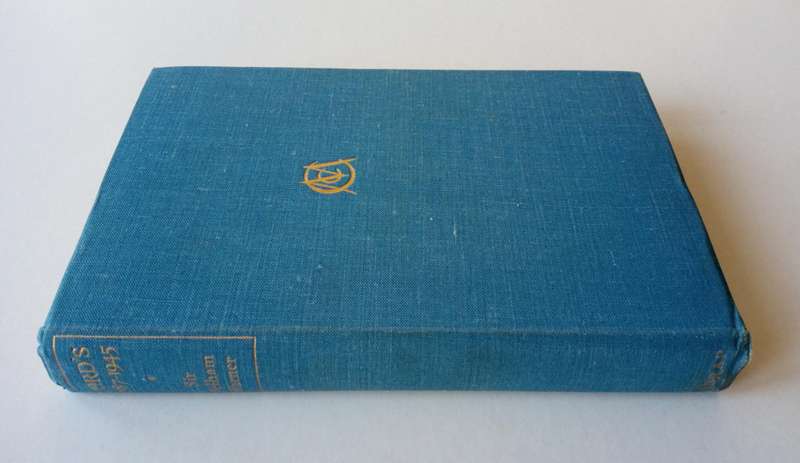 Lords 1787-1949, by Sir Pelham Warner. Published by George G. Harrap & Co. Ltd. 1946.