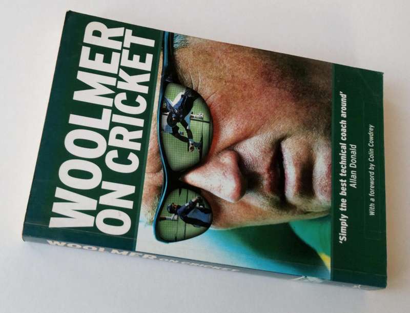 Woolmer on Cricket, by Bob Woolmer, with Ivo Tennant. Virgin Publishing Ltd. 2000.