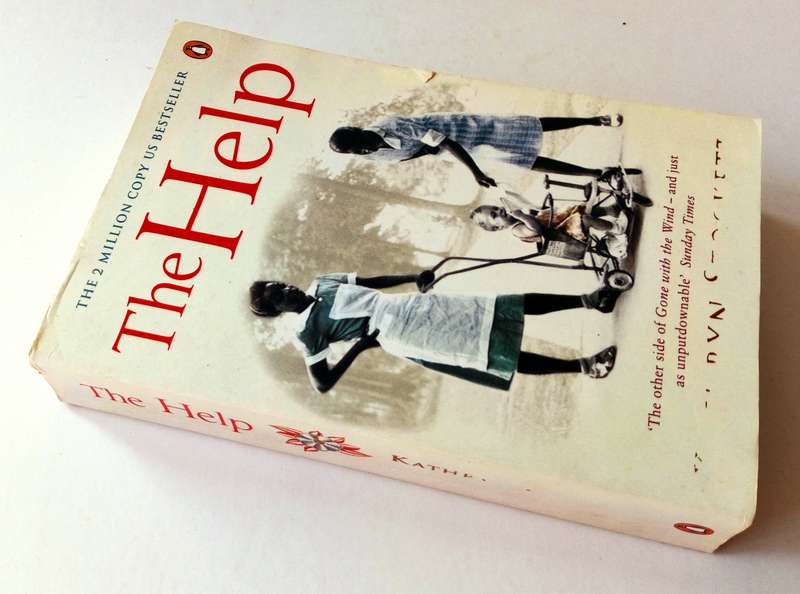 The Help, by Kathryn Stockett, published by Penguin Books, 2010.