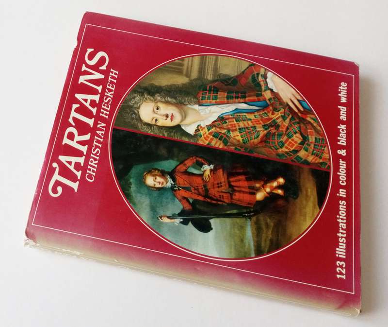 Tartans, by Christian Hesketh. Published by Octopus Books Ltd., 1971.