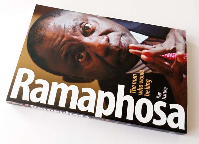 Ramaphosa. The man who would be king, by Ray Hartley. Jonathan Ball Publishers, 2018.