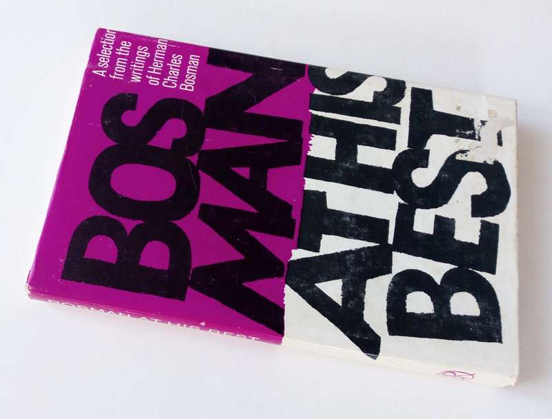 Bosman at his Best. A Selection from the Writings of Herman Charles Bosman. Human & Rousseau, 1980