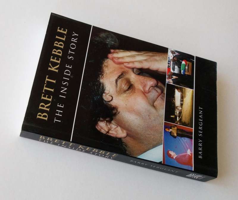 Brett Kebble, The Inside Story, by Barry Sergeant. Published by Zebra Books, 2006.