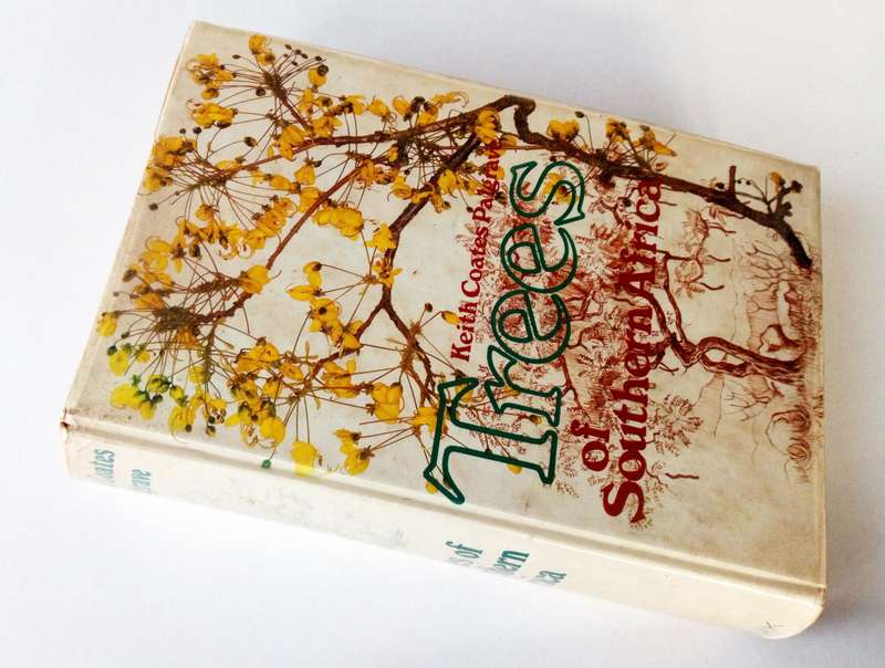 Trees of Southern Africa, by Keith Coates Palgrave. Published by C. Struik Publishers, 1977.
