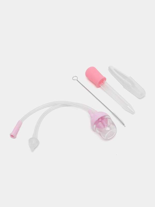 Portable Baby Nasal Aspirator Set - 5 Piece