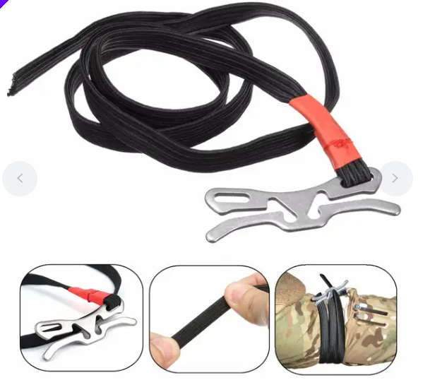 Rapid Application First Aid Tourniquet