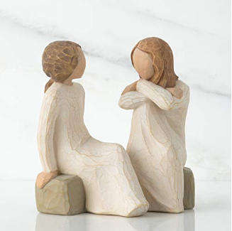 Willow Tree Susan Lordi 2002 Heart and Soul Figurine