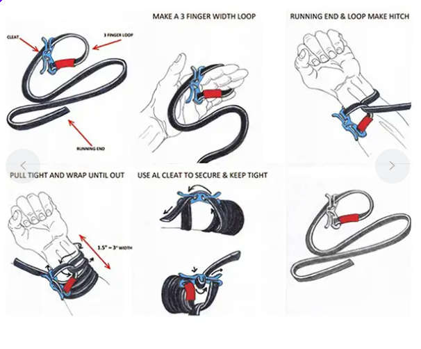 Rapid Application First Aid Tourniquet