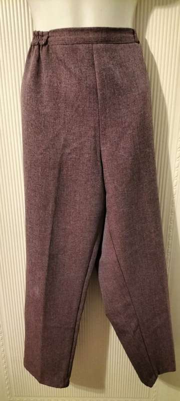 Ladies Pant - No name - With Elastic - Medium - (Nr15)