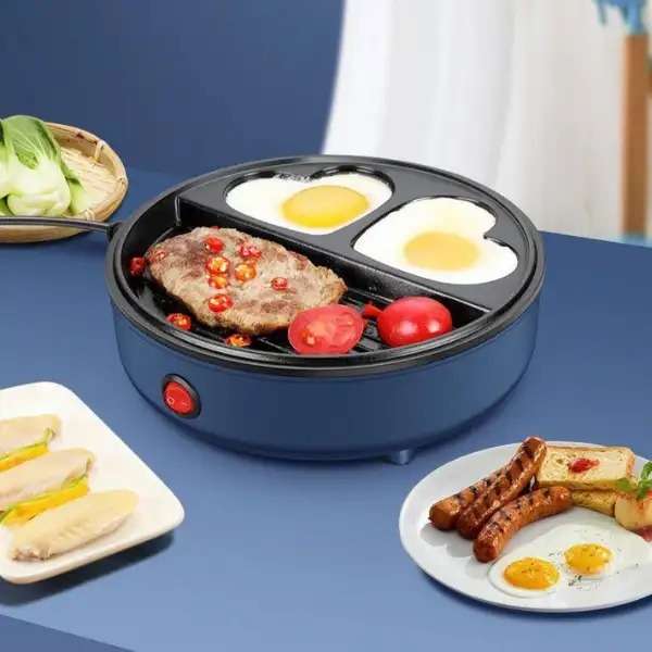 Sokany SK-221 Rib Roaster Grill