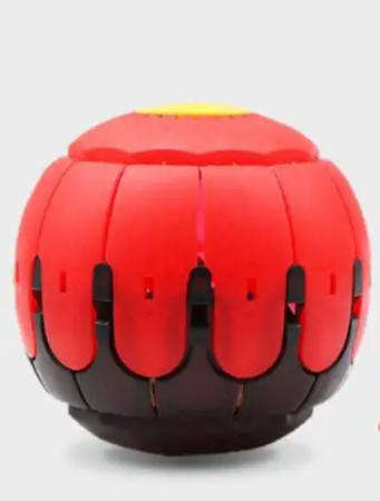 UFO Magic Flying Saucer Ball and Frisbee