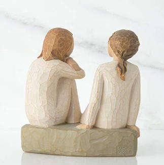 Willow Tree Susan Lordi 2002 Heart and Soul Figurine