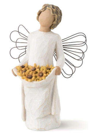 Willow Tree Susan Lordi 2010 Sunshine Figurine
