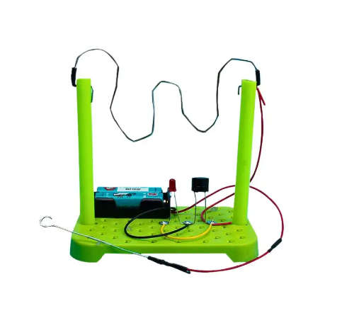 STEM educational toy -Steady Hand Electronic Kit