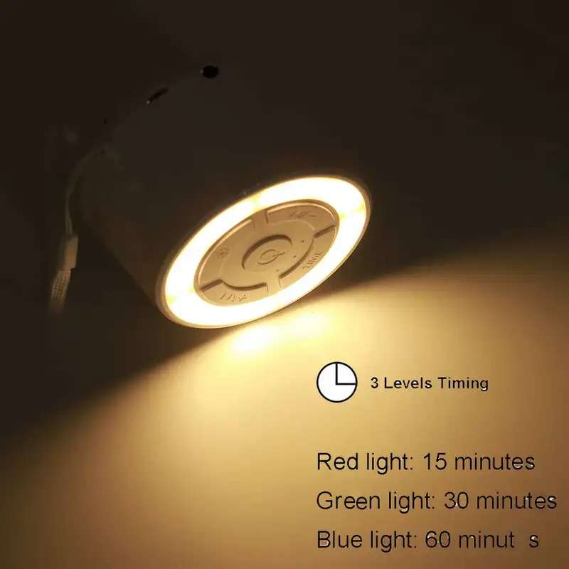 White Noise Baby Sleep Machine with 9 Soothing Sounds & Night Light.
