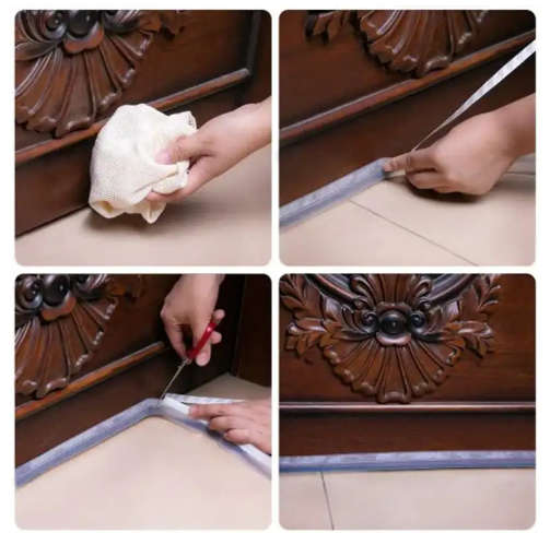 Strong Universal 3M Door And Window Silicone Seals And Weather Strips