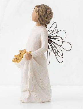 Willow Tree Susan Lordi 2010 Sunshine Figurine