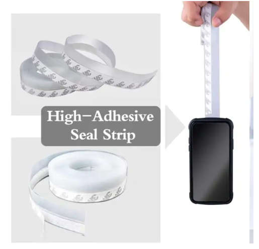 Strong Universal 3M Door And Window Silicone Seals And Weather Strips