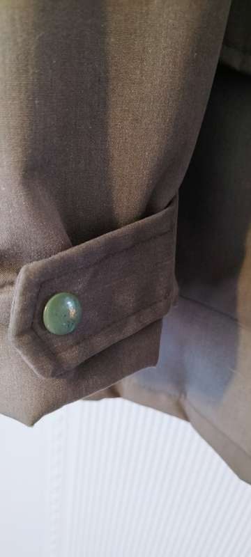 Magnificent Superior Quality XXXL Swiss Army Style Weatherproof Jacket.