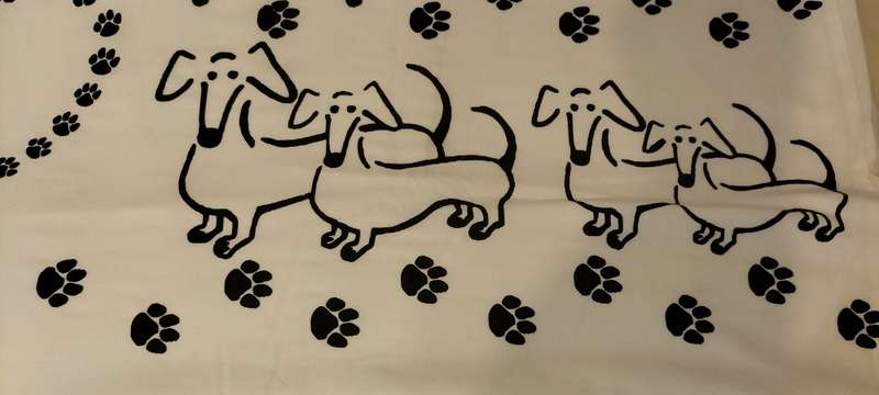 Quality Single Duvet Cover and 1 Pillow Case (Set4)