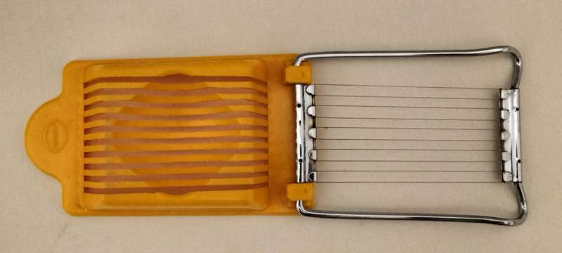 A Superb Fully working in Good Condition Egg Slicer.