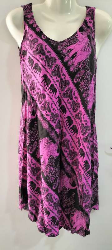 Ladies Dress (Nr1) - No name - Small/Teen