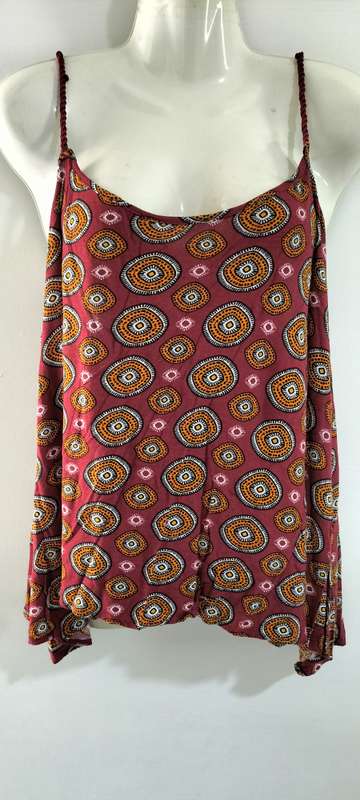 Beautiful OVS Sleeveless Ladies Top (Nr1) - XL