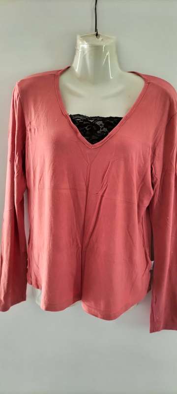 Foschini Ladies Long Sleeve Top -S - (Nr4)