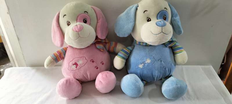 Beautiful Quality Boy and Girl Plush Soft Toys