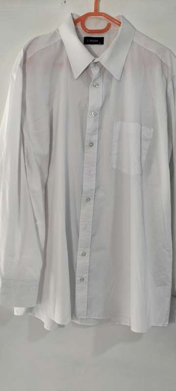 Quality Lorenzini Men's Long Sleeve Shirt - XXL/46 - (Nr13)