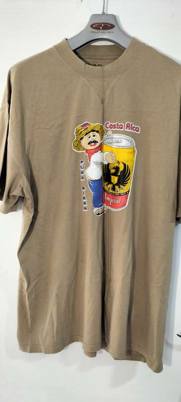 100% Cotton Quality Men's T Shirt - XL