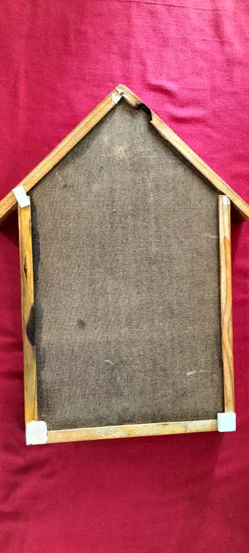 Superb Vintage Printers Tray