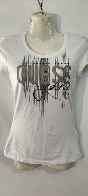 Beautiful Guess Ladies Short Sleeve Top (Nr14). S